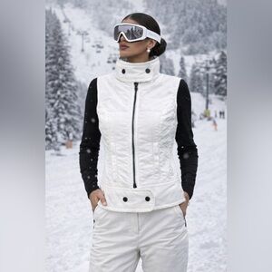 NWT Erin Snow vest.